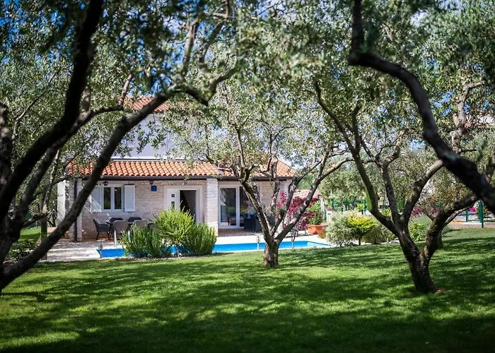 Villa Casa Di Oliva