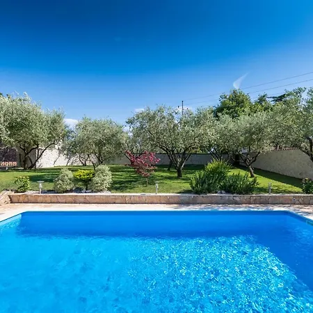 Villa Casa Di Oliva