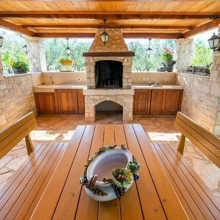Casa Di Oliva