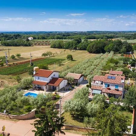 Villa Casa Di Oliva